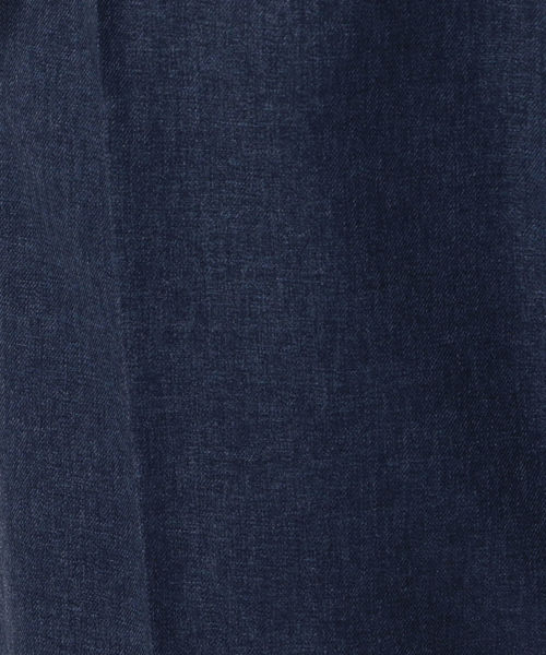 melple（メイプル）の「【Begin8月号掲載】melple: 別注 "TOMCAT" 1タック テーパード パンツ ＜パパ＆キッズお揃い＞（その他パンツ・メンズ・ネイビー・SMALL/MEDIUM/LARGE）」の9枚目の写真