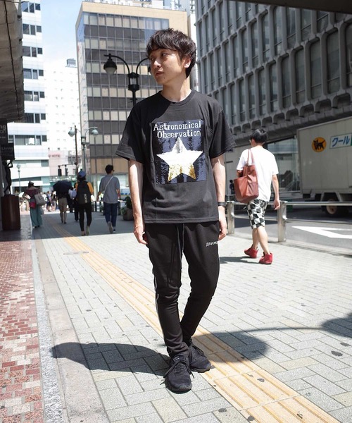 rovtski(ロフトスキー)の「rovtski スパンコールTEE(Tシャツ/カットソー・メンズ・ホワイト系その他/ブラック系その他/ホワイト系その他2/ホワイト系その他3/ブラック系その他2/ブラック系その他3・MEDIUM/LARGE)」の13枚目の写真