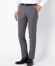 SHIPS | SD: 【REDA社製生地】セットアップ スラックス(ハウンドトゥース)(その他パンツ)