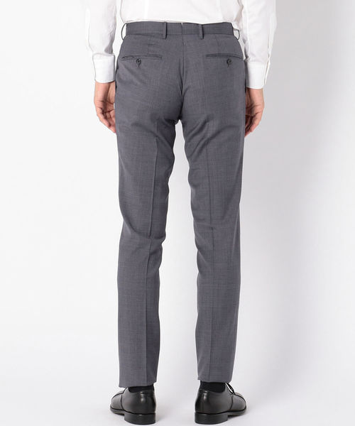 SHIPS(シップス)の「SD: 【REDA社製生地】セットアップ スラックス(ハウンドトゥース)(その他パンツ・メンズ・グレー系その他・44/46/48/42)」の3枚目の写真