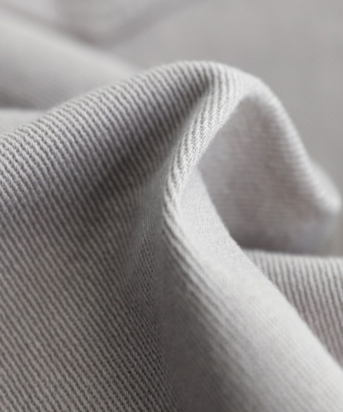 antiqua(アンティカ)の「綿混素材ストレッチカラーパンツ(その他パンツ・レディース・ライトグレー/ブラック/ベージュ/オフホワイト/カーキ/チャコール/ダークカーキ・S/M/L/XL/XS)」の21枚目の写真