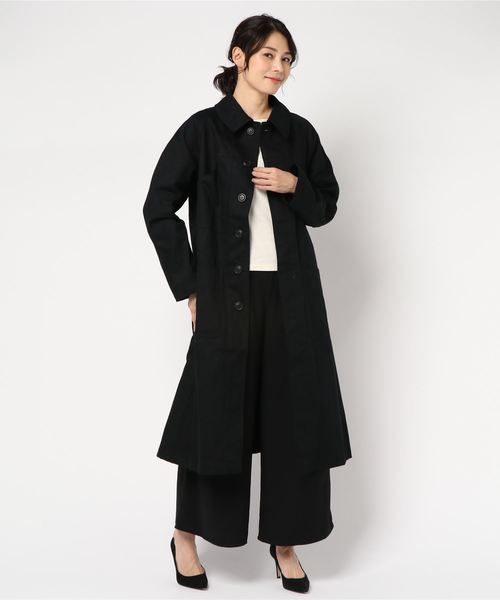 Freak S Store フリークスストア の Yarmo ヤーモ Shop Coat ショップコート トレンチコート Wear