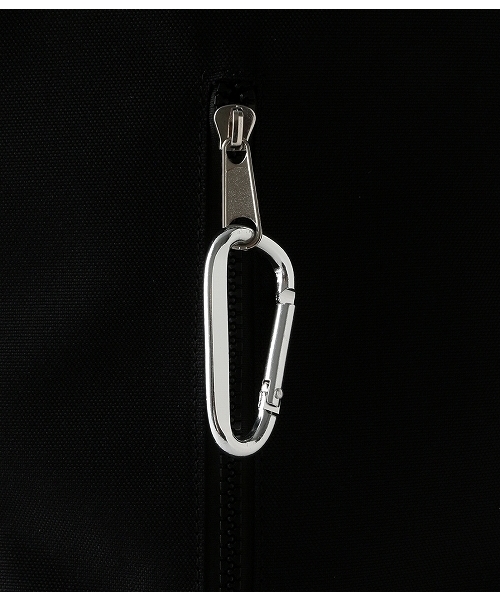 ADAM ET ROPE'（アダムエロペ）の「ROUTINE バックパック (リュック) ※（バックパック/リュック・メンズ・ブラック・FREE）」の5枚目の写真