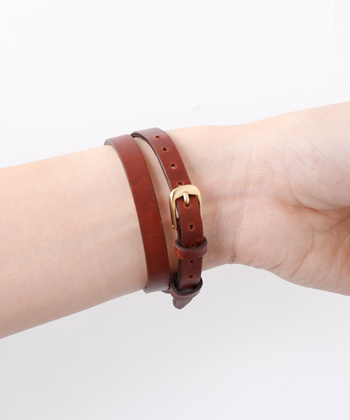 MILKFED.(ミルクフェド)の「MILKFED JEWEL WATCH(アナログ腕時計・レディース・ゴールド・ONESIZE)」の7枚目の写真