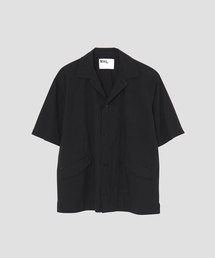 MHL. | LIGHT COTTON LINEN POPLIN(シャツ/ブラウス)