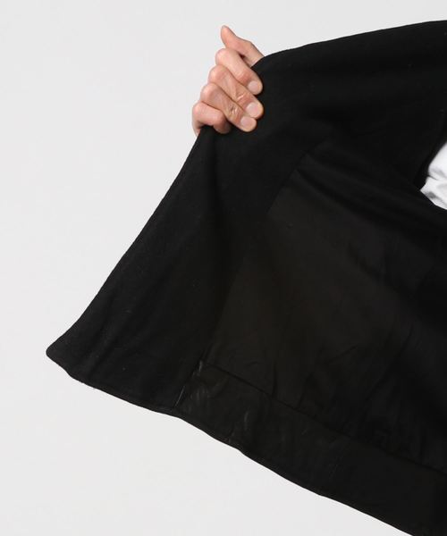 KMRii/ケムリ/Double Stud RD/BLK/ダブル スタッズライダース KMRii/ケムリ/Double Stud RD/BLK/ダブル スタッズライダース