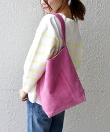 TEMBEA（テンベア）の「TEMBEA:SINGLE TOTE SUEDE（トートバッグ 