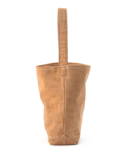 TEMBEA（テンベア）の「TEMBEA:SINGLE TOTE SUEDE（トートバッグ