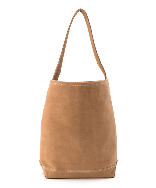 TEMBEA（テンベア）の「TEMBEA:SINGLE TOTE SUEDE（トートバッグ