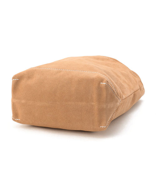 TEMBEA（テンベア）の「TEMBEA:SINGLE TOTE SUEDE（トートバッグ