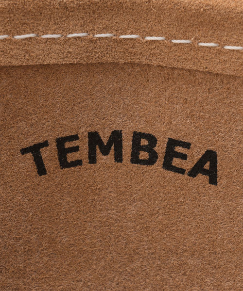 TEMBEA（テンベア）の「TEMBEA:SINGLE TOTE SUEDE（トートバッグ