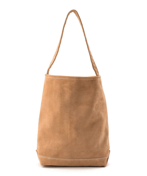TEMBEA（テンベア）の「TEMBEA:SINGLE TOTE SUEDE（トートバッグ 