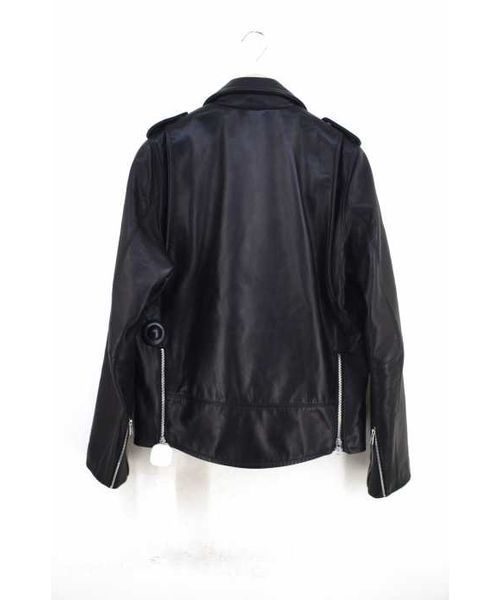 beams plus ダブルライダースジャケット 革ジャン BEAMS PLUS（ビームスプラス）の「BEAMS PLUS / ダブル ライダース