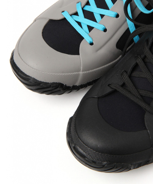 Danner(ダナー)の「【DENNER(ダナー)】WRAPTOP LIGHT(レインシューズ・メンズ・ブラック/グレー・SMALL/MEDIUM/LARGE)」の7枚目の写真