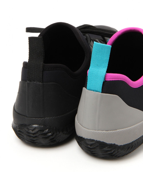 Danner(ダナー)の「【DENNER(ダナー)】WRAPTOP LIGHT(レインシューズ・メンズ・ブラック/グレー・SMALL/MEDIUM/LARGE)」の10枚目の写真