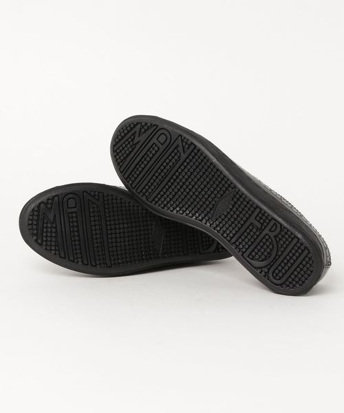 MANEBU（マネブ）の「MANEBU マネブ / UKI（ローファー・メンズ・ブラック・42/40/41）」の3枚目の写真