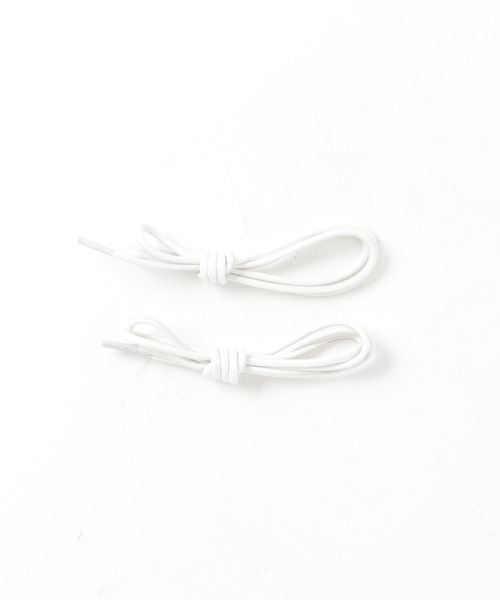 MANEBU（マネブ）の「MANEBU マネブ / UKI（ローファー・メンズ・ブラック・42/40/41）」の4枚目の写真