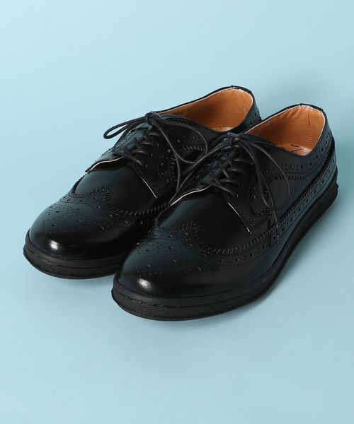 MANEBU（マネブ）の「MANEBU マネブ / UKI（ローファー・メンズ・ブラック・42/40/41）」の10枚目の写真