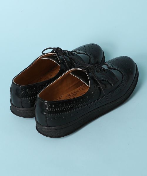 MANEBU（マネブ）の「MANEBU マネブ / UKI（ローファー・メンズ・ブラック・42/40/41）」の12枚目の写真