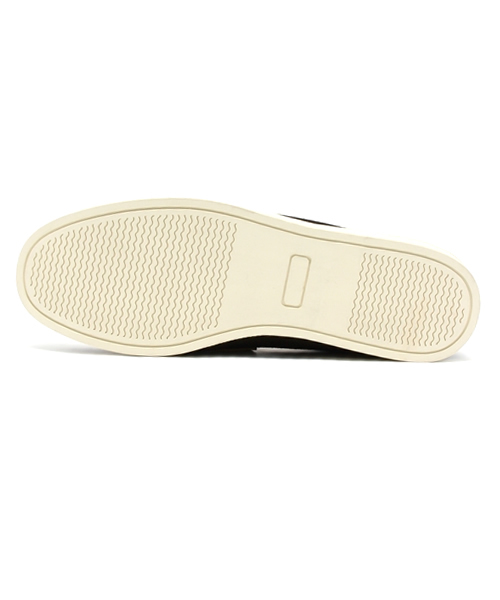 BEAMS LIGHTS Men's(ビームスライツ メンズ)の「○BEAMS LIGHTS / バイカラースエードローファー(ドレスシューズ・メンズ・ブラウン/ネイビー・MEDIUM/LARGE/SMALL)」の6枚目の写真