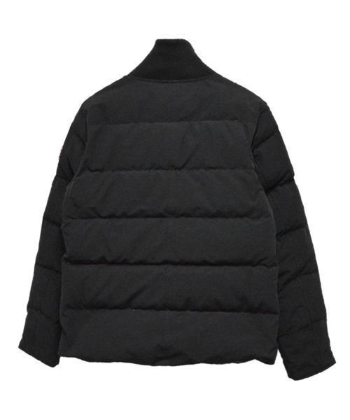 ブランド古着】WOOLFORD JACKET ウールフォードダウンジャケット