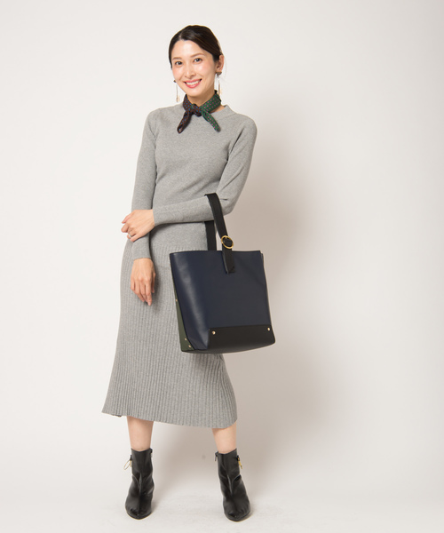 Lipnica Knit Op リプニカニットワンピ ワンピース Laymee レイミー のファッション通販 Zozotown