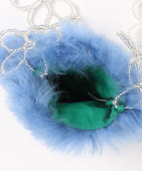 CITYSHOP（シティーショップ）の「【MOZHMOZH】FAR BAG（ショルダーバッグ・レディース・ブルー系その他・FREE）」の4枚目の写真