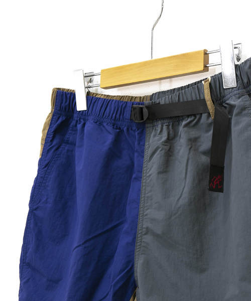 Gramicci(グラミチ)の「GRAMICCI/グラミチ SHELL PACKABLE SHORTS(その他パンツ・メンズ・ネイビー/マスタード・MEDIUM/LARGE)」の9枚目の写真