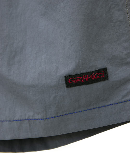 Gramicci(グラミチ)の「GRAMICCI/グラミチ SHELL PACKABLE SHORTS(その他パンツ・メンズ・ネイビー/マスタード・MEDIUM/LARGE)」の7枚目の写真