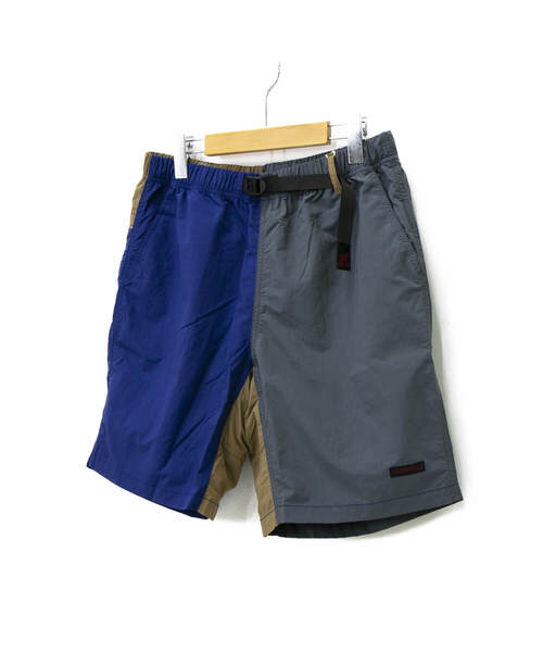 Gramicci(グラミチ)の「GRAMICCI/グラミチ SHELL PACKABLE SHORTS(その他パンツ・メンズ・ネイビー/マスタード・MEDIUM/LARGE)」の5枚目の写真