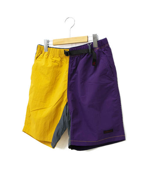 Gramicci(グラミチ)の「GRAMICCI/グラミチ SHELL PACKABLE SHORTS(その他パンツ・メンズ・ネイビー/マスタード・MEDIUM/LARGE)」の14枚目の写真