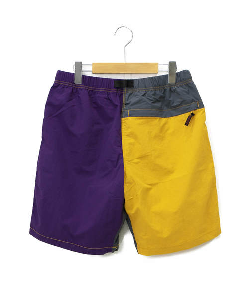 Gramicci(グラミチ)の「GRAMICCI/グラミチ SHELL PACKABLE SHORTS(その他パンツ・メンズ・ネイビー/マスタード・MEDIUM/LARGE)」の6枚目の写真
