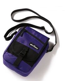 SHIPS JET BLUE | WILD THINGS×SHIPS JET BLUE: 別注 X-PAC ミニショルダーバッグ(ショルダーバッグ)