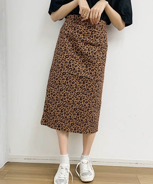 apres jour（アプレジュール）の「アソートナロースカート【ZOZOTOWN限定アイテム】2019（スカート・レディース・ベージュ/ライトベージュ/ライトブラウン・フリー）」の5枚目の写真