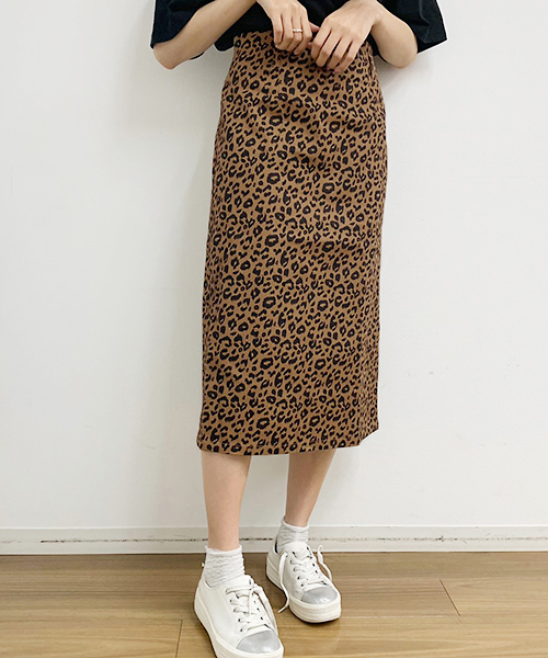 apres jour（アプレジュール）の「アソートナロースカート【ZOZOTOWN限定アイテム】2019（スカート・レディース・ベージュ/ライトベージュ/ライトブラウン・フリー）」の6枚目の写真