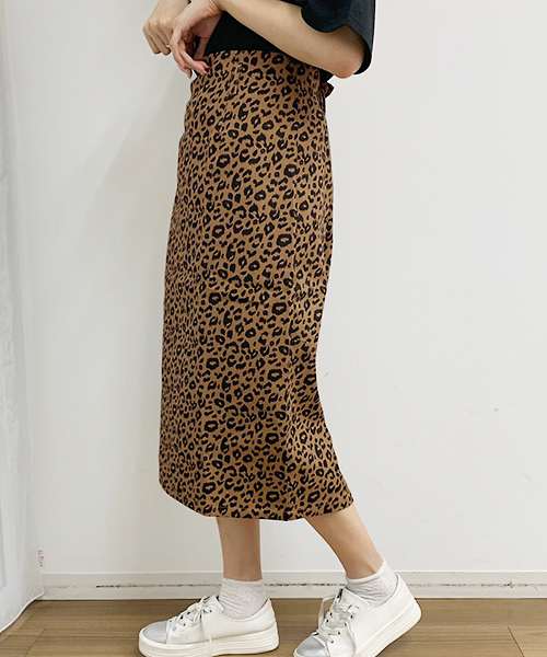 apres jour（アプレジュール）の「アソートナロースカート【ZOZOTOWN限定アイテム】2019（スカート・レディース・ベージュ/ライトベージュ/ライトブラウン・フリー）」の7枚目の写真