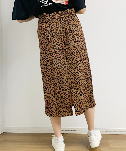 apres jour（アプレジュール）の「アソートナロースカート【ZOZOTOWN限定アイテム】2019（スカート・レディース・ベージュ/ライトベージュ/ライトブラウン・フリー）」の9枚目の写真