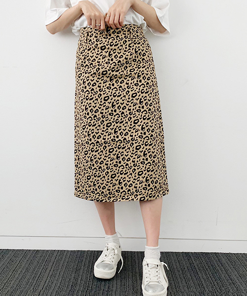 apres jour（アプレジュール）の「アソートナロースカート【ZOZOTOWN限定アイテム】2019（スカート・レディース・ベージュ/ライトベージュ/ライトブラウン・フリー）」の17枚目の写真