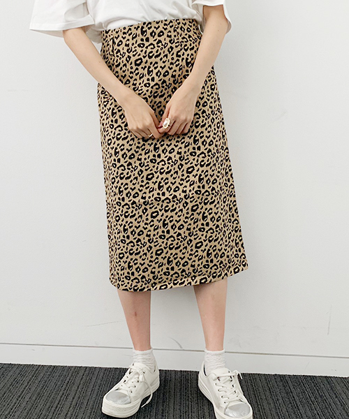 apres jour（アプレジュール）の「アソートナロースカート【ZOZOTOWN限定アイテム】2019（スカート・レディース・ベージュ/ライトベージュ/ライトブラウン・フリー）」の19枚目の写真