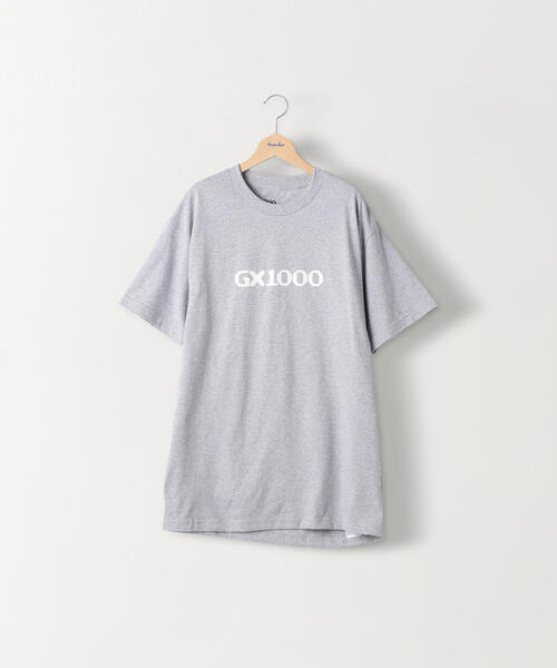 Steven Alan（スティーブンアラン）の「＜GX1000＞ LOGO TEE/T