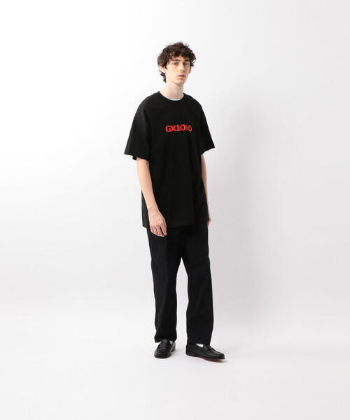 Steven Alan（スティーブンアラン）の「＜GX1000＞ LOGO TEE/T