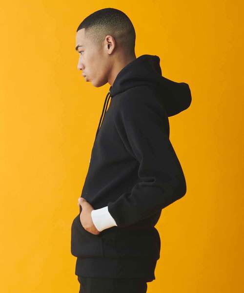 Calvin Klein Jeans(カルヴァンクラインジーンズ)の「CK ボックス ロゴ パーカー(パーカー・メンズ・ブラック/グレー/ブルー系その他・S/M/L/XL)」の8枚目の写真