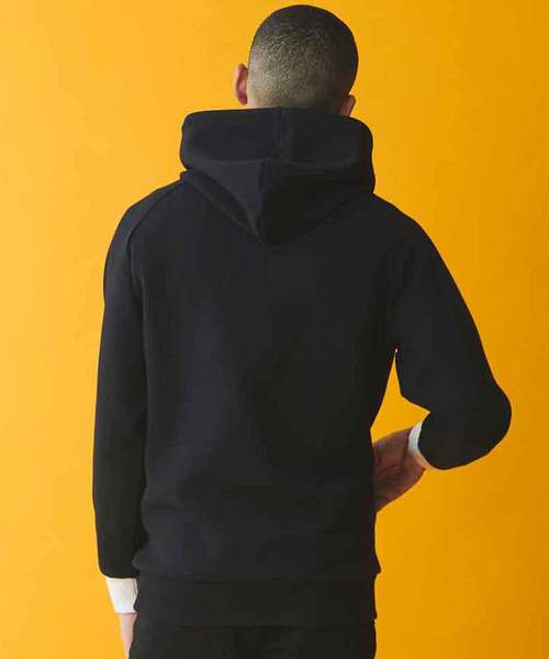Calvin Klein Jeans(カルヴァンクラインジーンズ)の「CK ボックス ロゴ パーカー(パーカー・メンズ・ブラック/グレー/ブルー系その他・S/M/L/XL)」の7枚目の写真