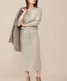 バレンタインディナーに向けてチェック ワンピースで叶える冬のデートコーデ特集 Zozotown