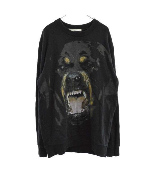 GIVENCHY ロットワイラー スウェット GIVENCHY ジバンシイ ロットワイラー スウェット S