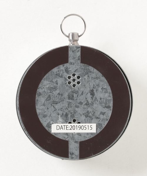 DULTON（ダルトン）の「THERMO-HYGROMETER/温湿度計（インテリア雑貨・メンズ・その他1/その他2/その他3/その他4・FREE）」の9枚目の写真