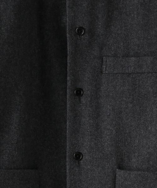 極美品 スティーブンアラン リネン100% カバーオール ブラック Steven Alan（スティーブンアラン）の「＜Steven Alan＞ ORGANIC