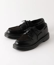 BEAUTY&YOUTH UNITED ARROWS | BY コンビ ボート クッションソール シューズ(ドレスシューズ)