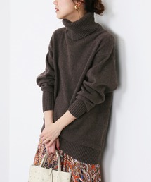 JOURNAL STANDARD relume(ジャーナルスタンダード レリューム)のエクストラファインメリノウールタートルネック◆(ニット/セーター)