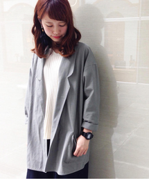 Kastane | 【Kastane】BIGジャケット(その他アウター)